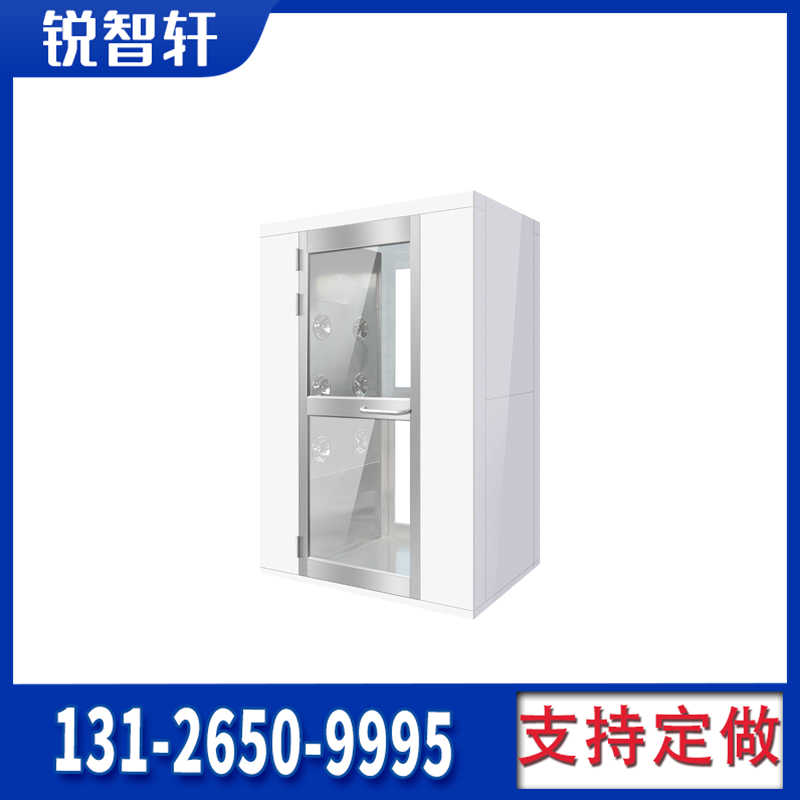 烤漆双人双吹风淋室