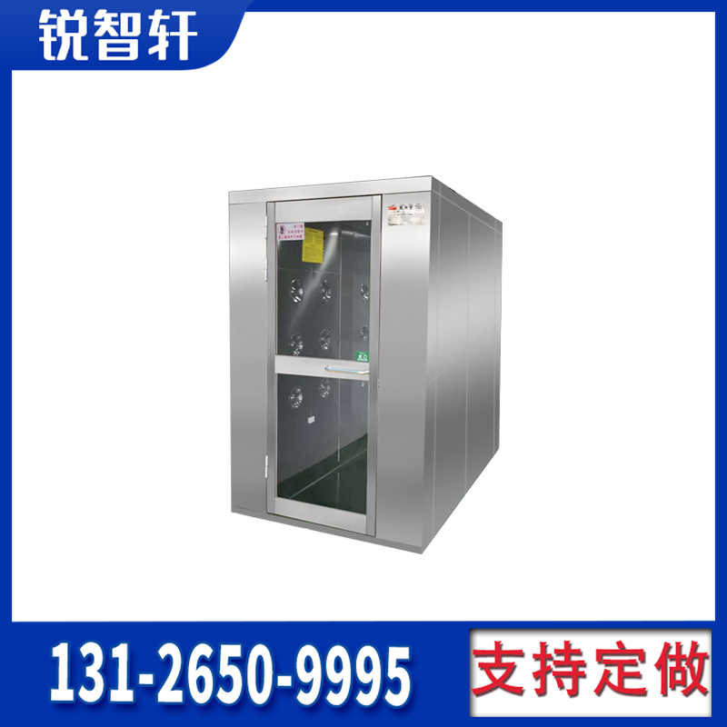 诸城喷塑单面单人双吹风淋间