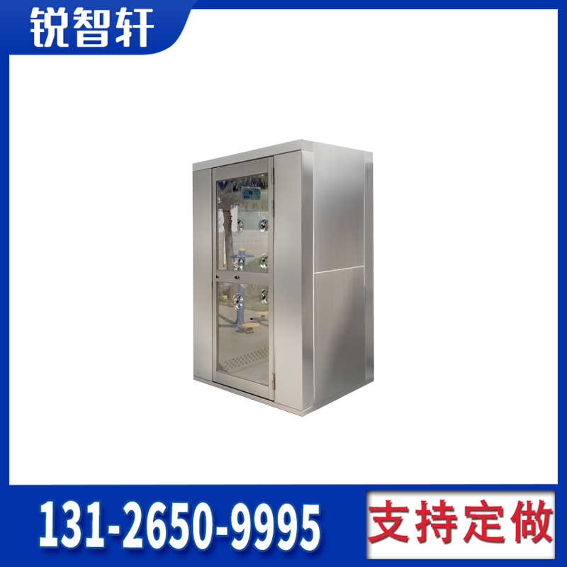 日照转角多人双吹风淋间