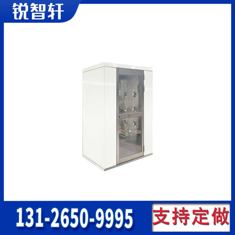 德惠车载多人风淋门